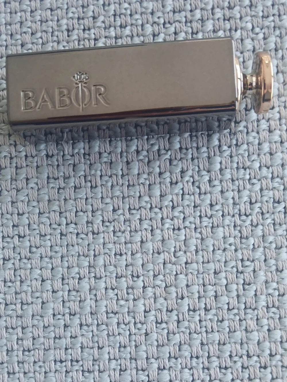 Babor Luxury Pink Nude Lipstick - Classic Satin Finish